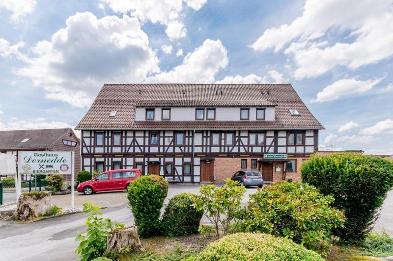 Gasthaus Dernedde Osterode am Harz Buitenkant foto